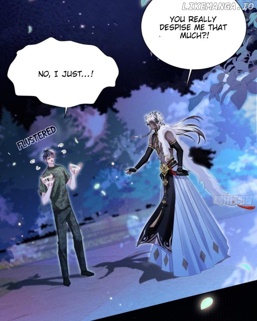 Great Immortal - Shounen Ai Chapter 12 - page 3