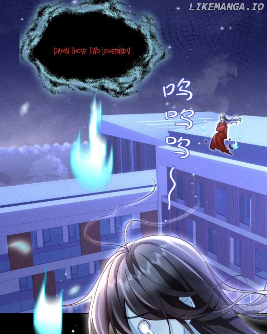 Great Immortal - Shounen Ai Chapter 12 - page 53