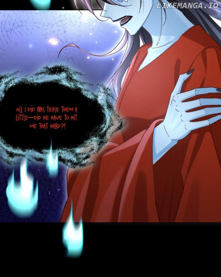 Great Immortal - Shounen Ai Chapter 12 - page 54