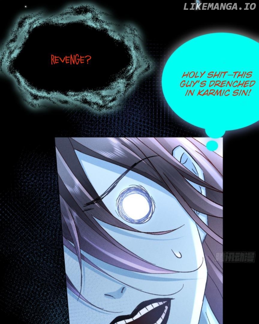 Great Immortal - Shounen Ai Chapter 12 - page 60