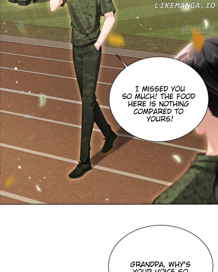 Great Immortal - Shounen Ai Chapter 12 - page 71