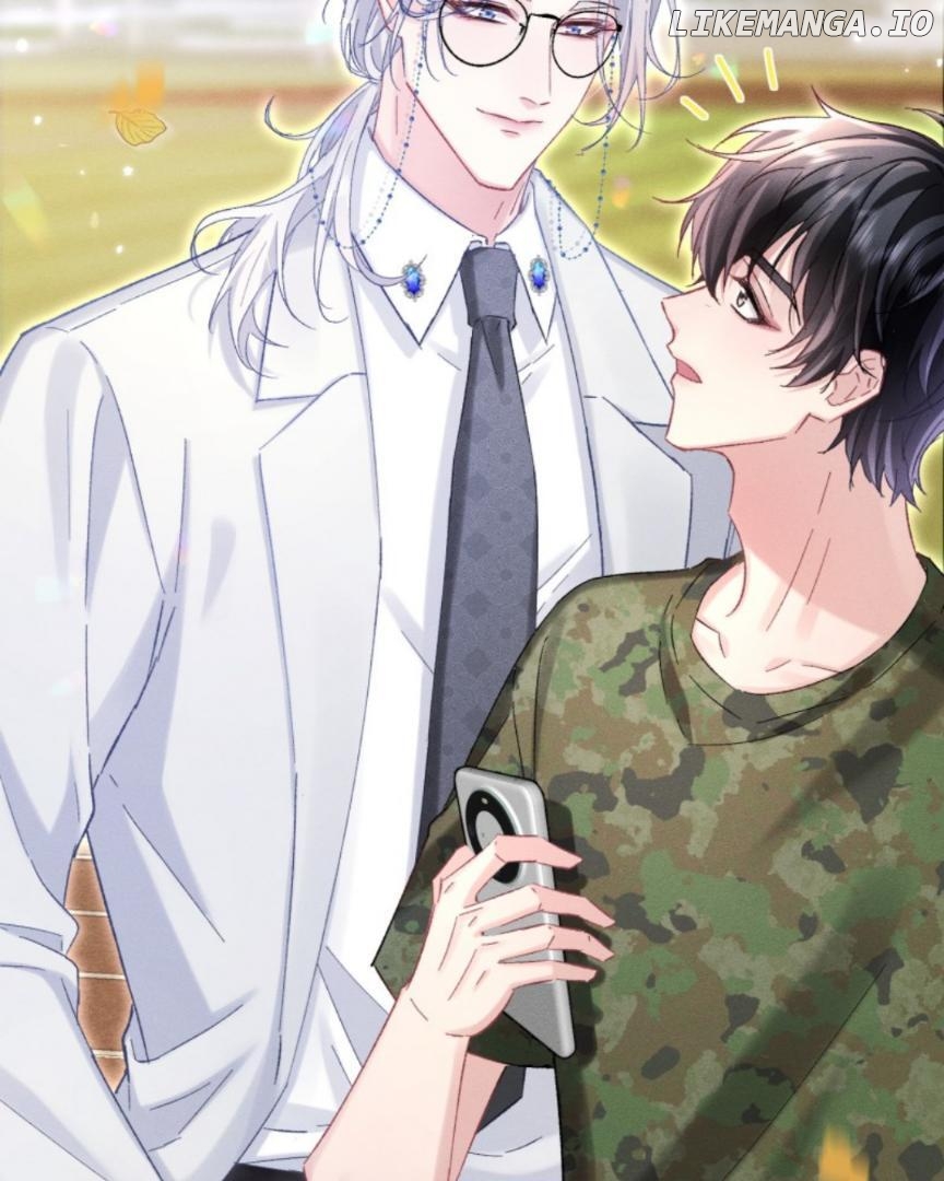 Great Immortal - Shounen Ai Chapter 12 - page 81