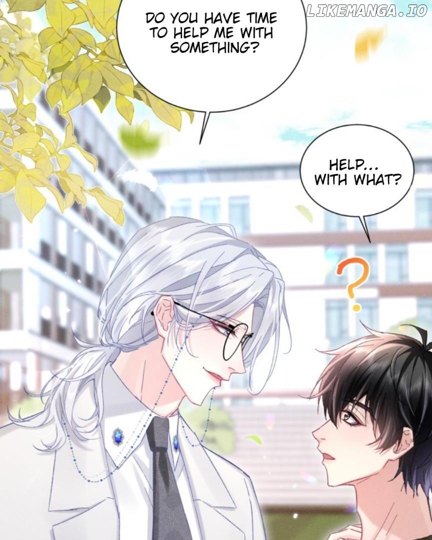 Great Immortal - Shounen Ai Chapter 12 - page 91