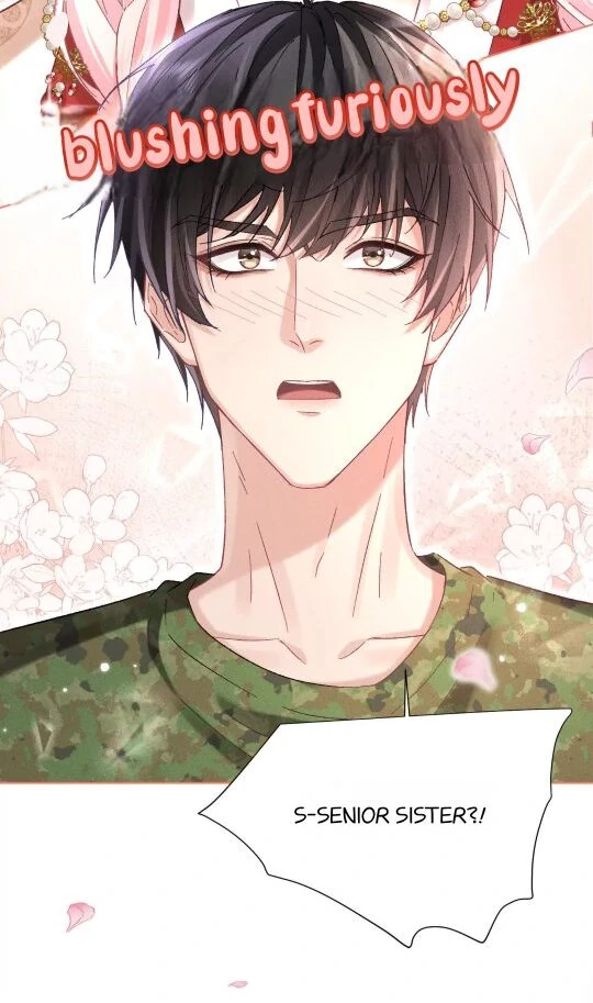 Great Immortal - Shounen Ai Chapter 13 - page 12