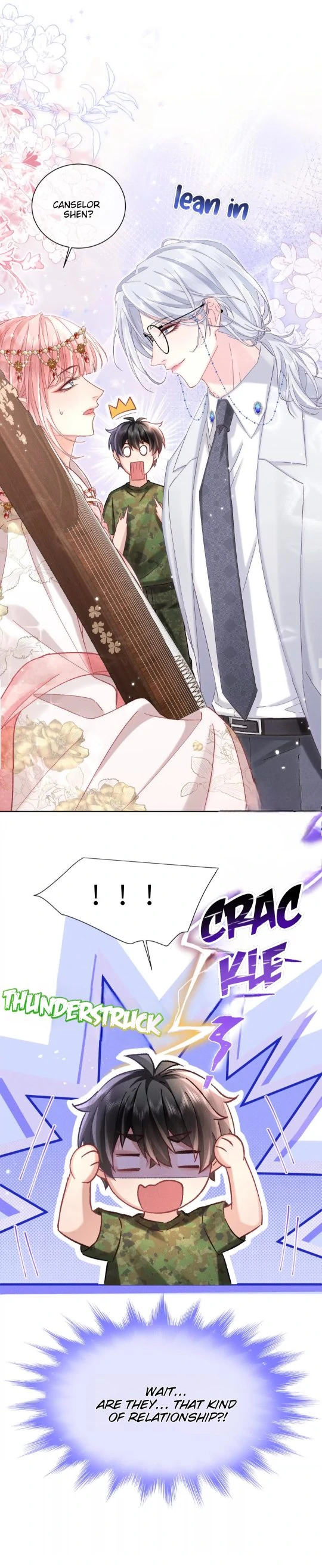 Great Immortal - Shounen Ai Chapter 13 - page 16