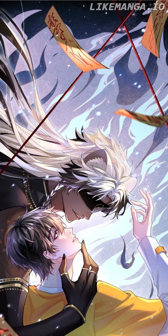 Great Immortal - Shounen Ai Chapter 13 - page 1