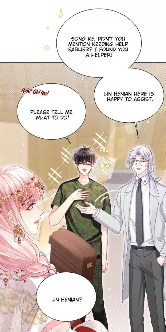 Great Immortal - Shounen Ai Chapter 13 - page 20