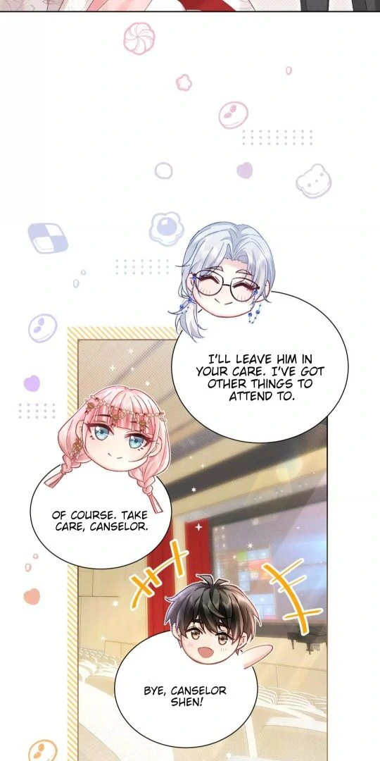 Great Immortal - Shounen Ai Chapter 13 - page 21