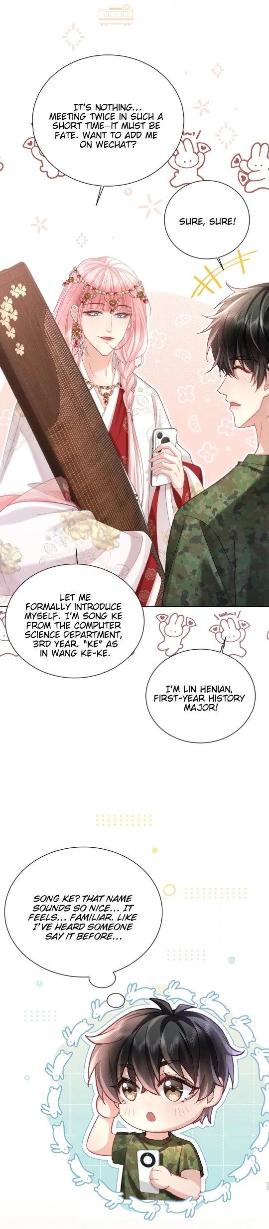 Great Immortal - Shounen Ai Chapter 13 - page 24