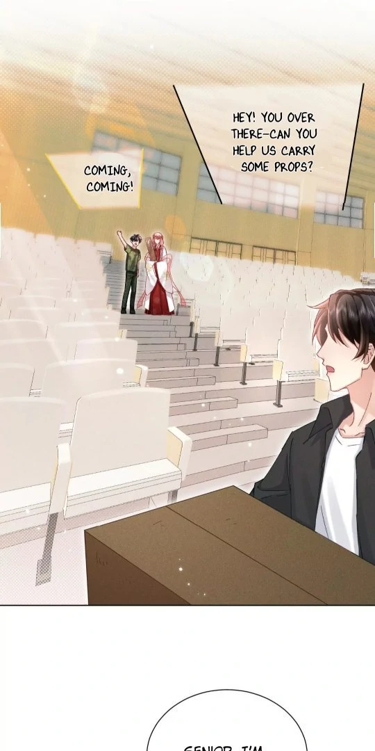 Great Immortal - Shounen Ai Chapter 13 - page 25