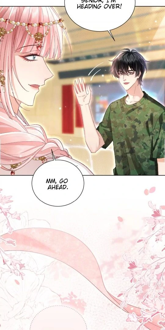 Great Immortal - Shounen Ai Chapter 13 - page 26