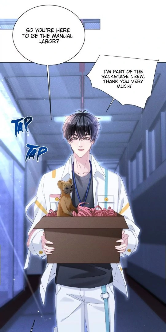 Great Immortal - Shounen Ai Chapter 13 - page 42