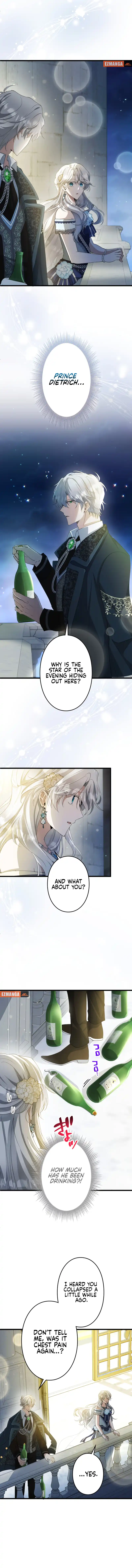 I Became a Fallen Saint Pregnant With a Tyrant Chapter 36 - page 11