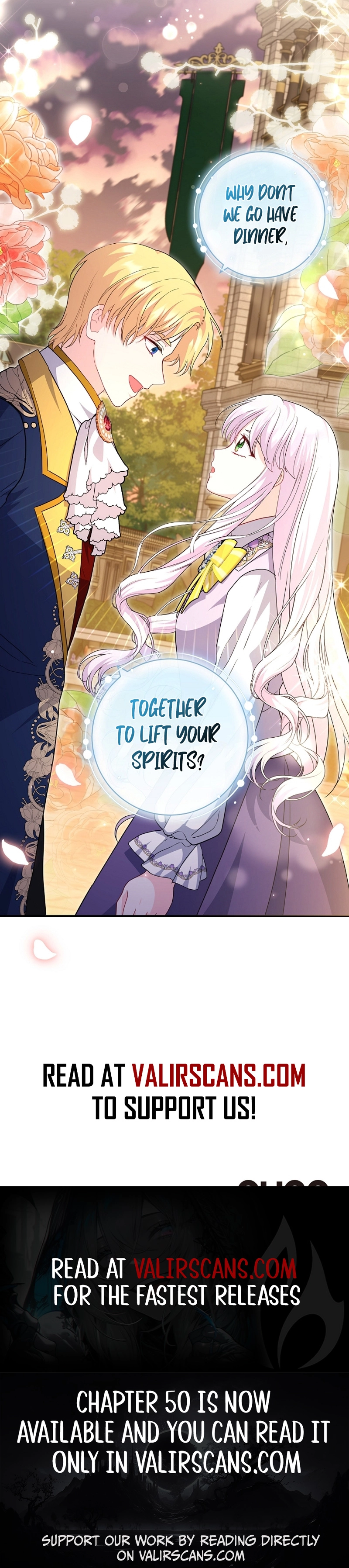 How to Reject the King's Scout Chapter 25 - page 9