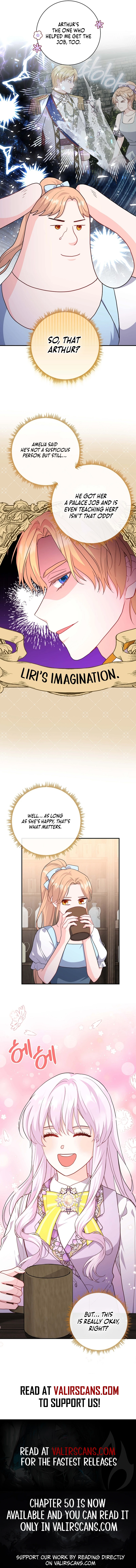 How to Reject the King's Scout Chapter 26 - page 9