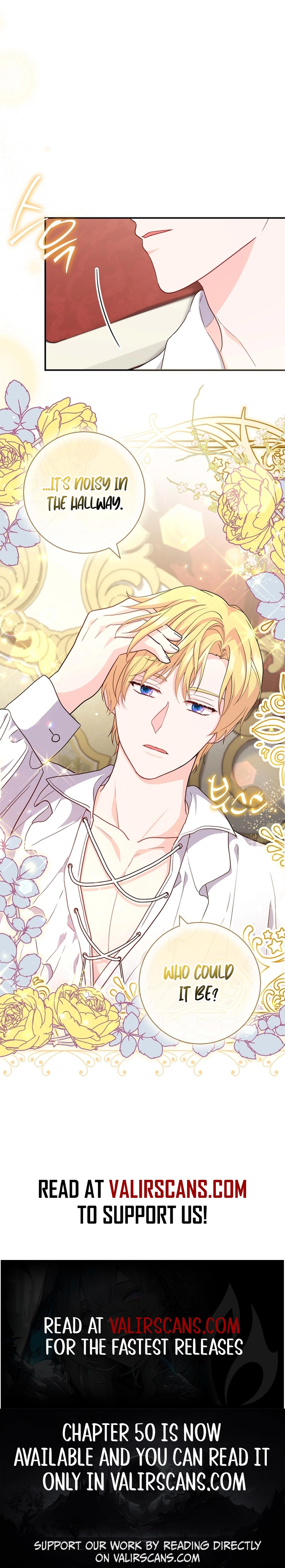 How to Reject the King's Scout Chapter 27 - page 9