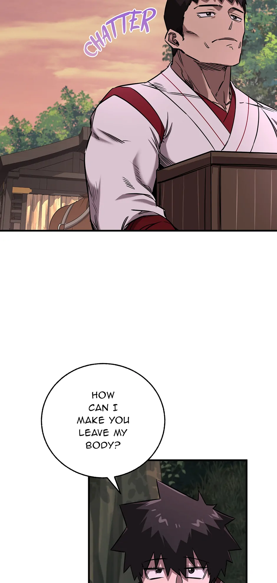 Shadow of the Supreme Chapter 38 - page 16