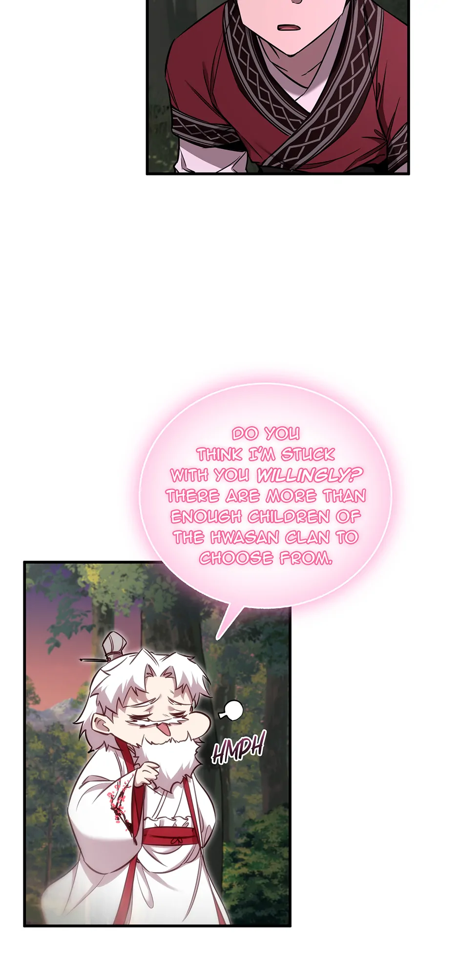 Shadow of the Supreme Chapter 38 - page 17