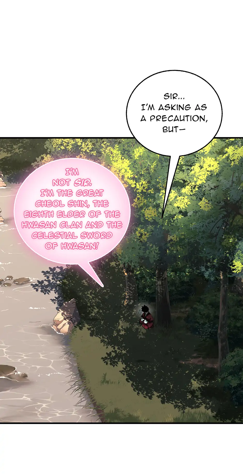Shadow of the Supreme Chapter 38 - page 18