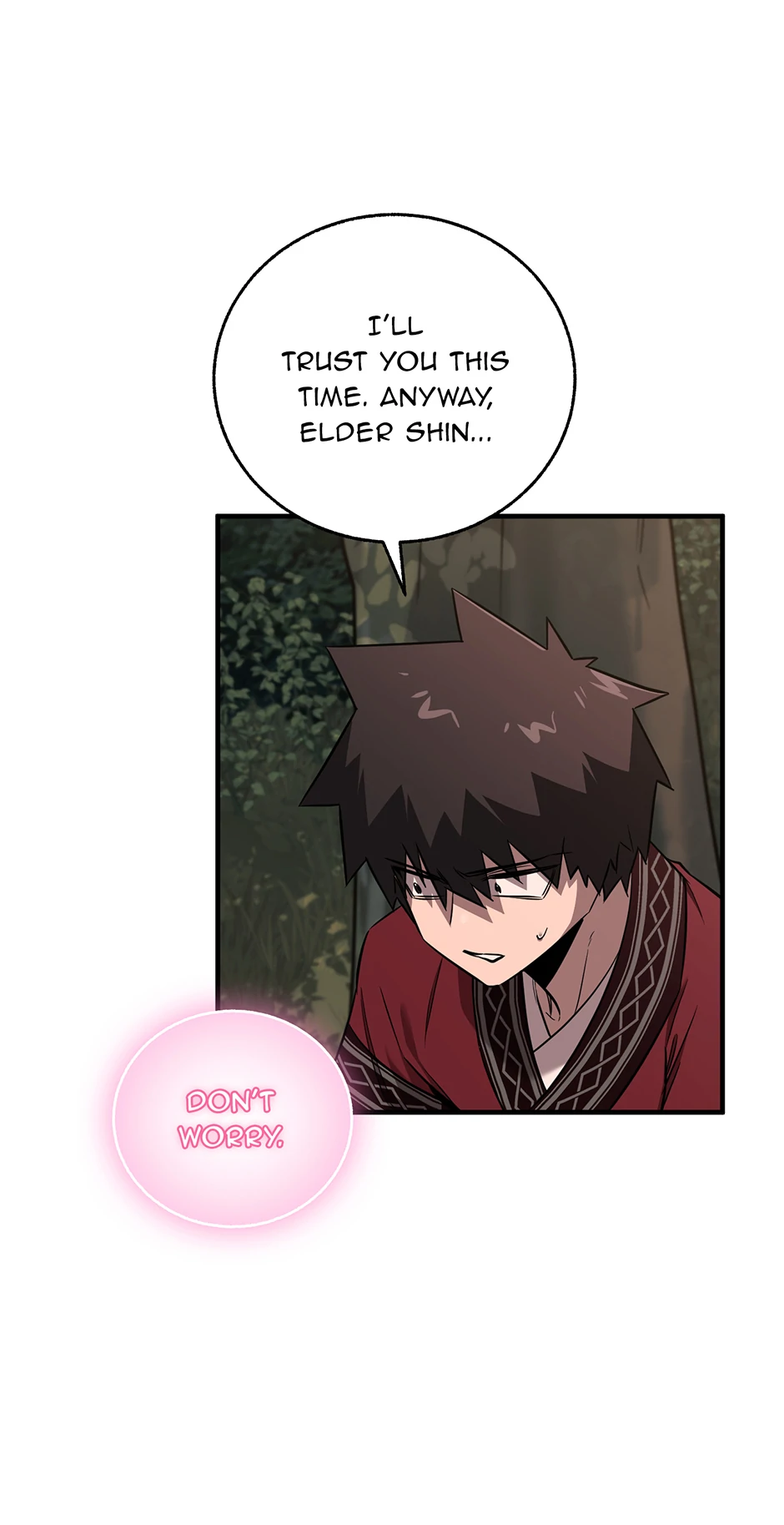Shadow of the Supreme Chapter 38 - page 20