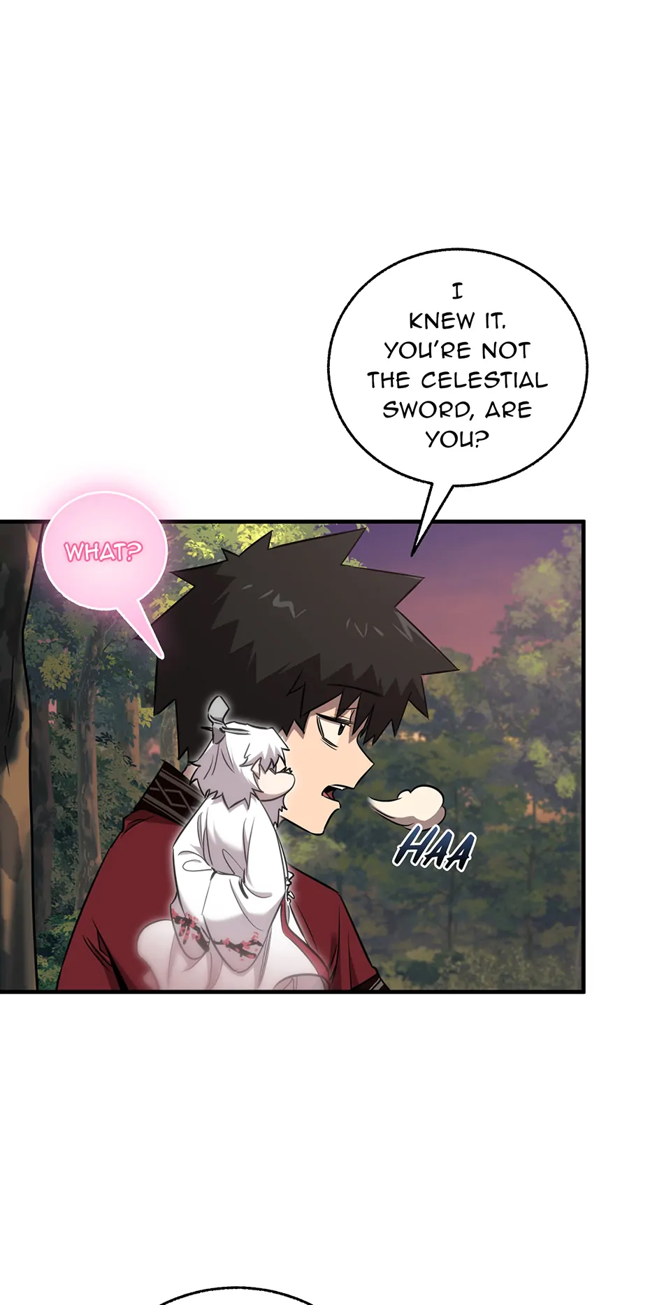 Shadow of the Supreme Chapter 38 - page 28