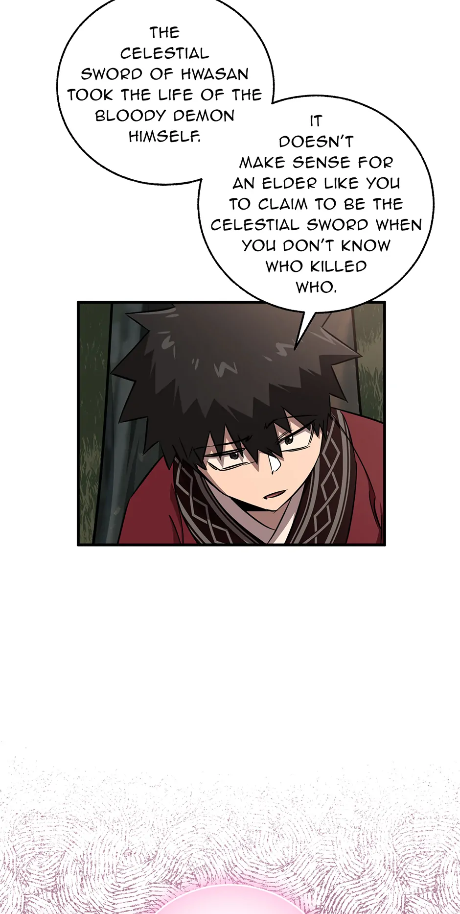 Shadow of the Supreme Chapter 38 - page 29