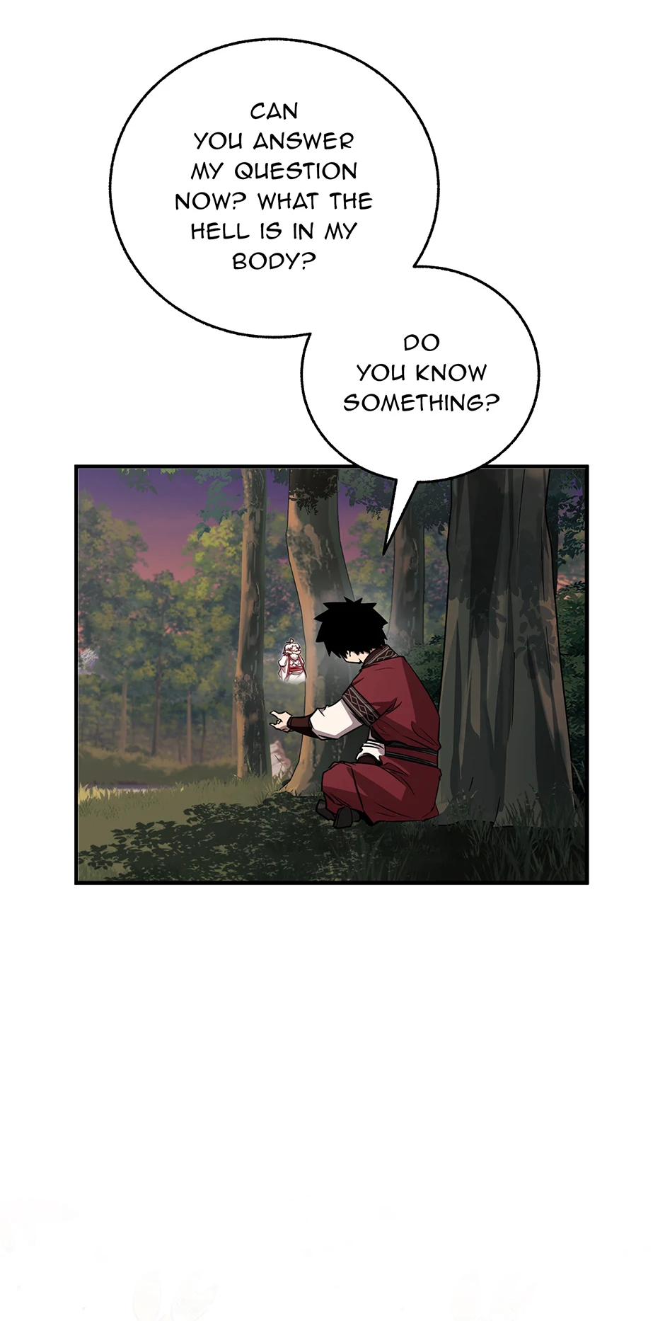 Shadow of the Supreme Chapter 38 - page 33