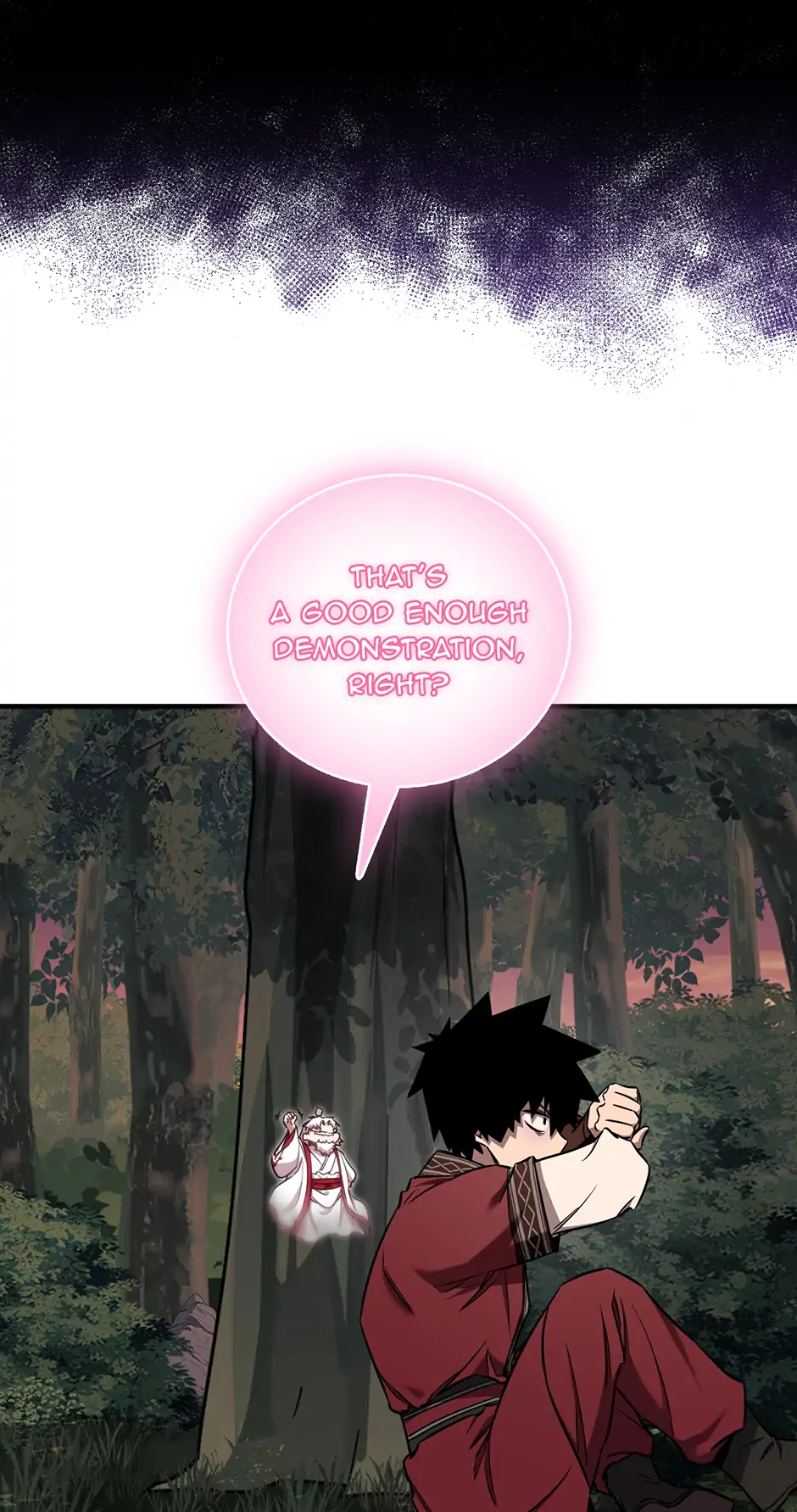 Shadow of the Supreme Chapter 38 - page 47