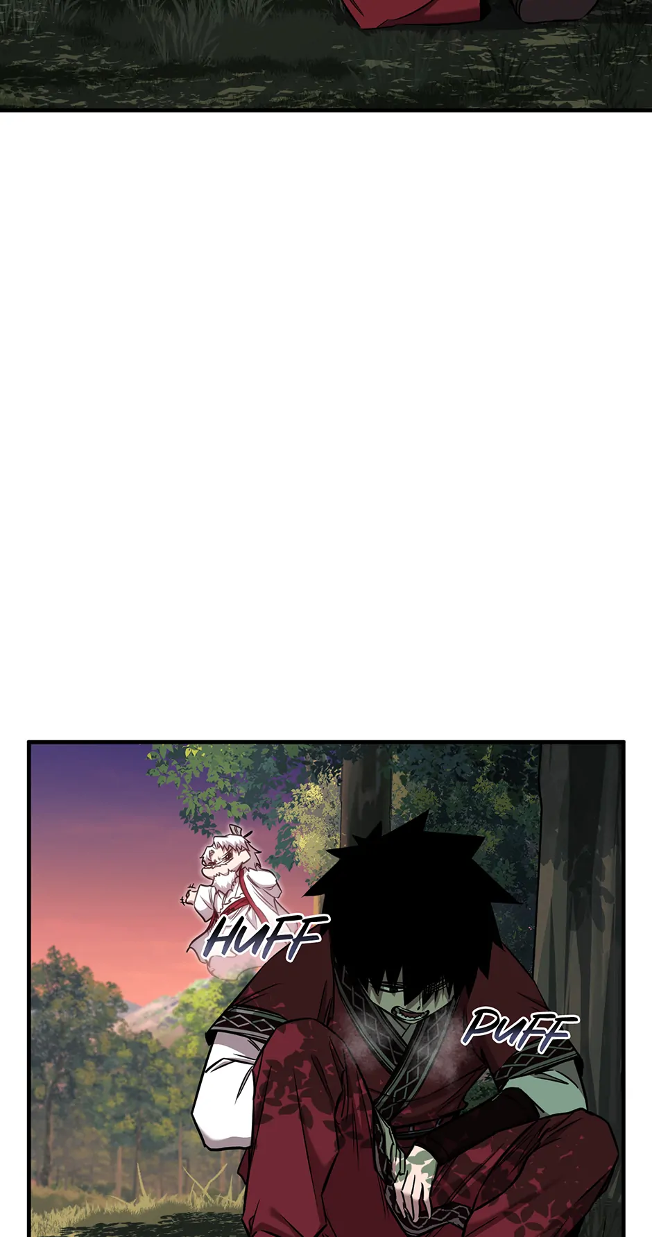 Shadow of the Supreme Chapter 38 - page 48