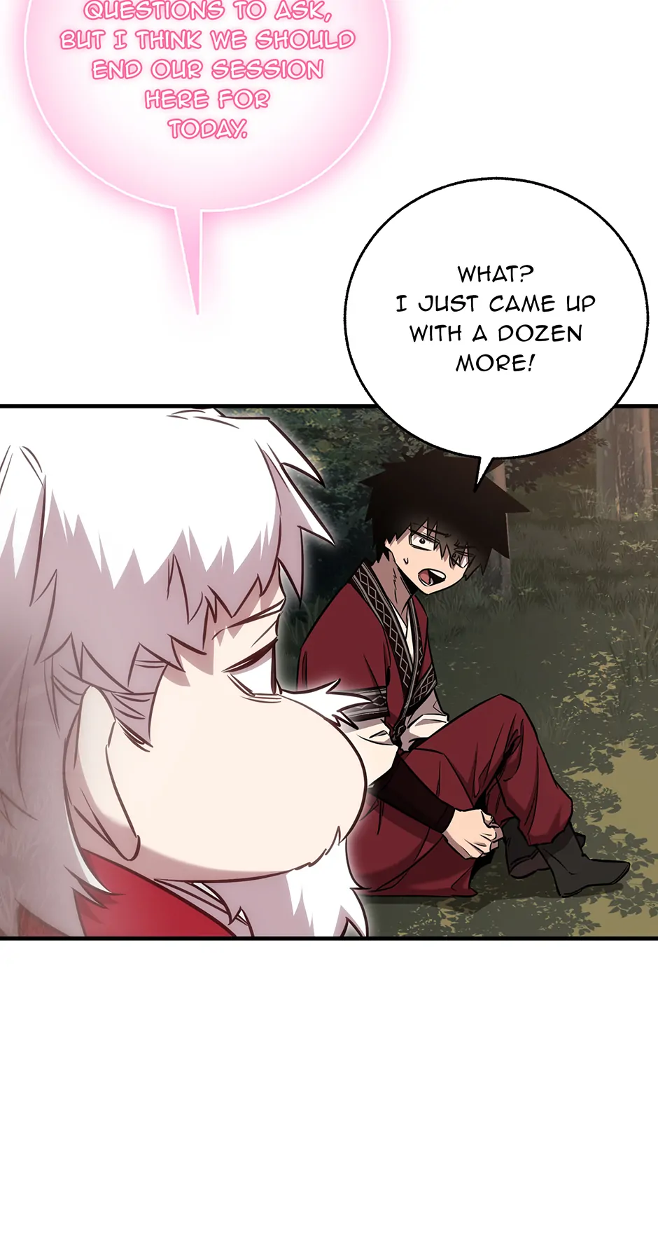 Shadow of the Supreme Chapter 38 - page 52
