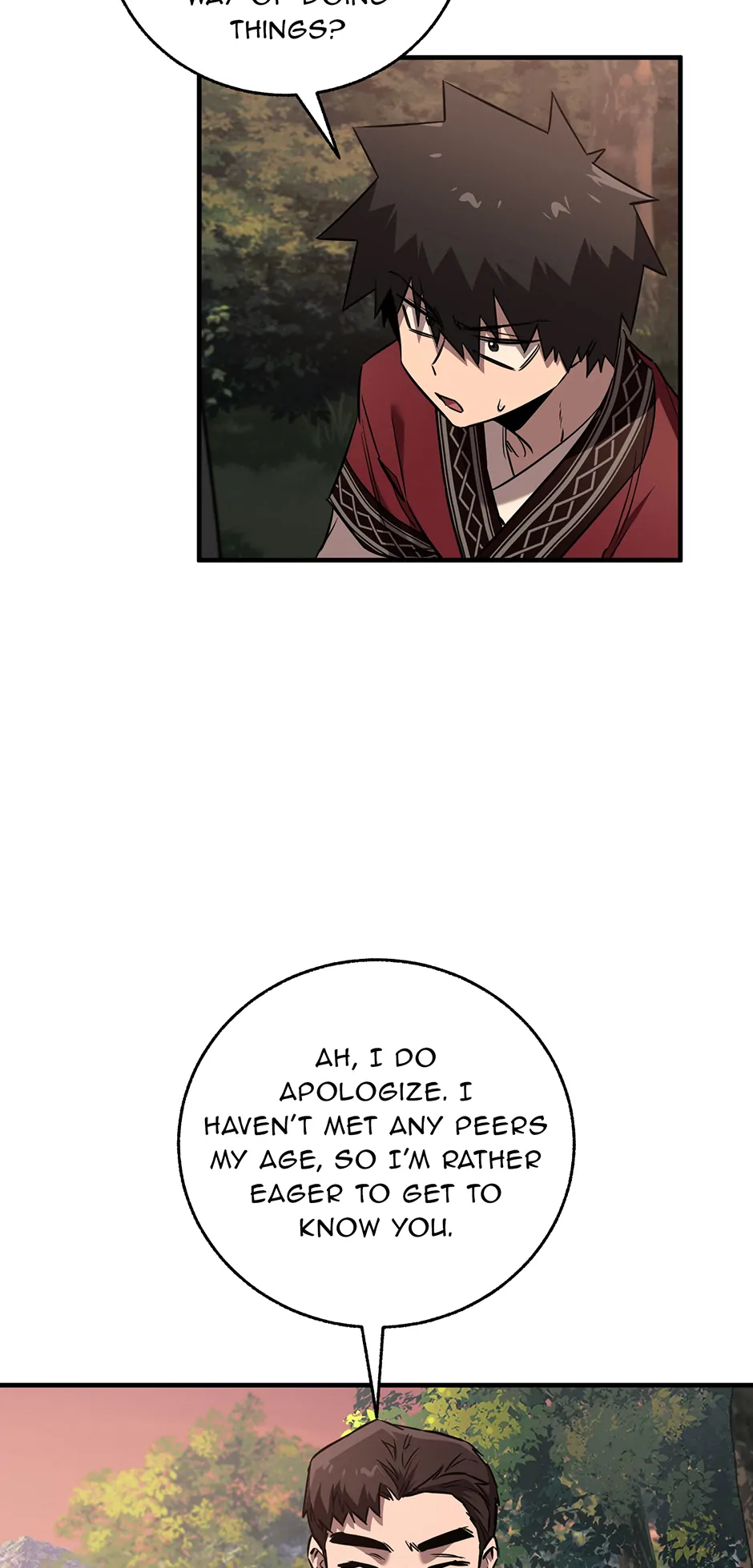 Shadow of the Supreme Chapter 38 - page 66