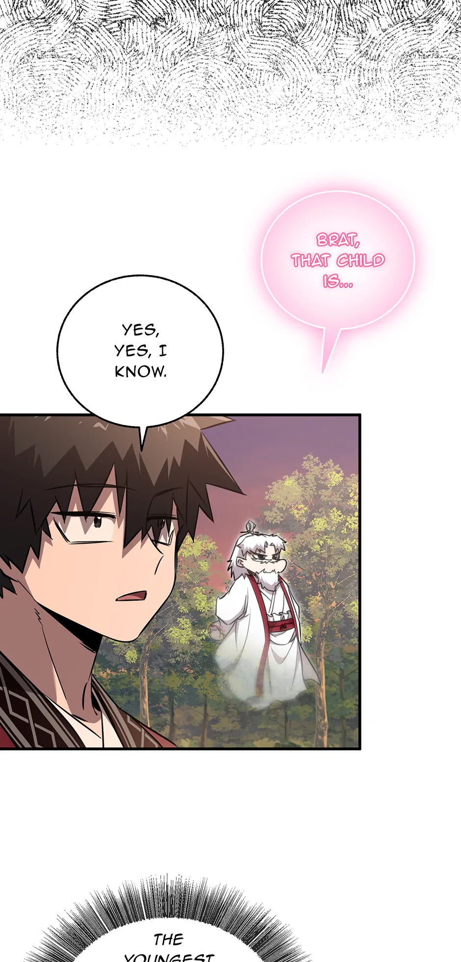 Shadow of the Supreme Chapter 38 - page 69