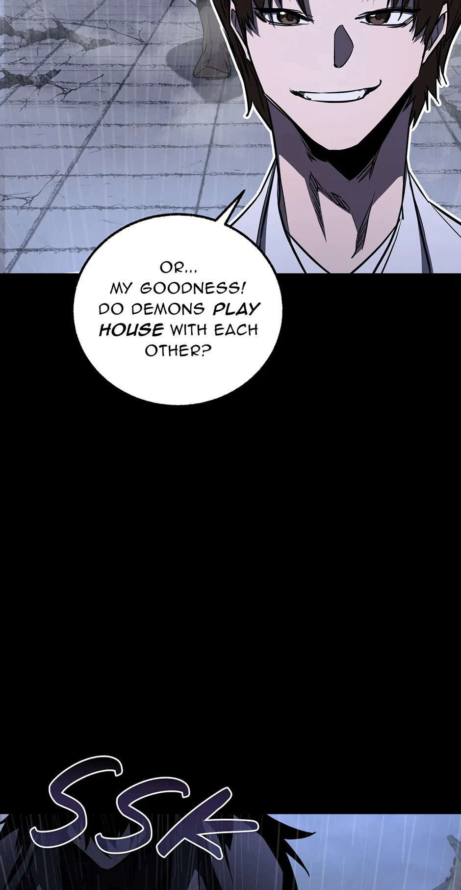 Shadow of the Supreme Chapter 39 - page 28