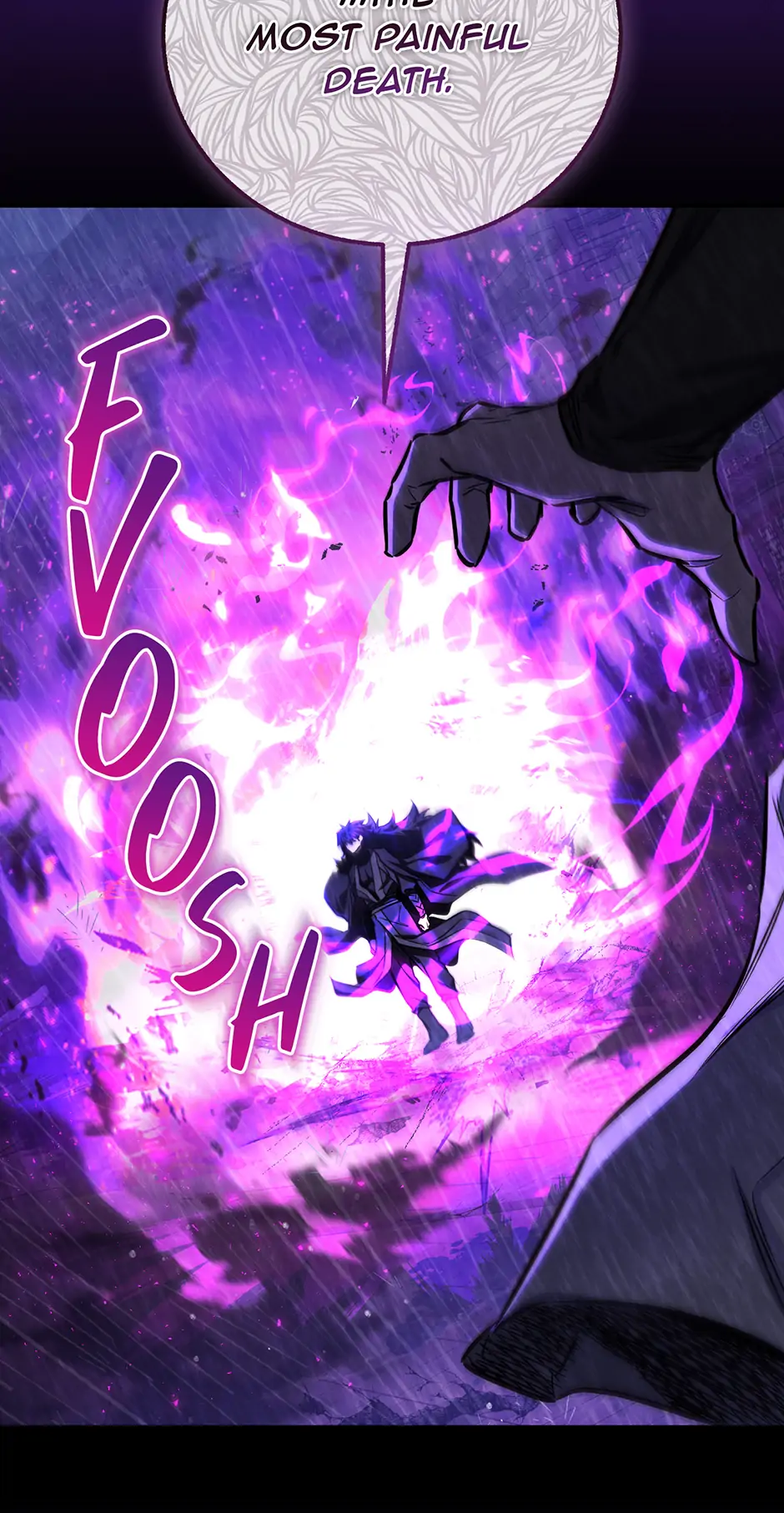 Shadow of the Supreme Chapter 39 - page 32