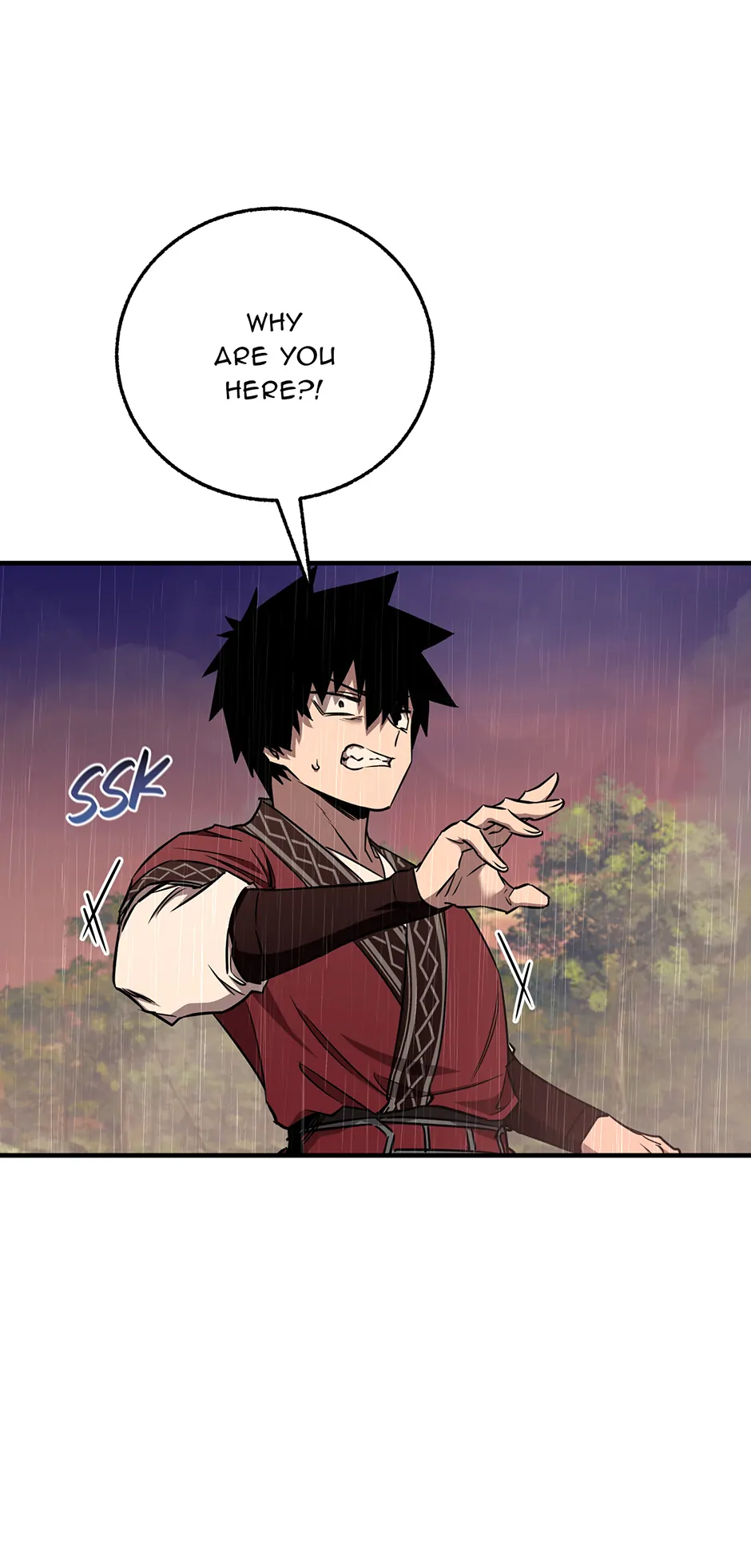Shadow of the Supreme Chapter 39 - page 35