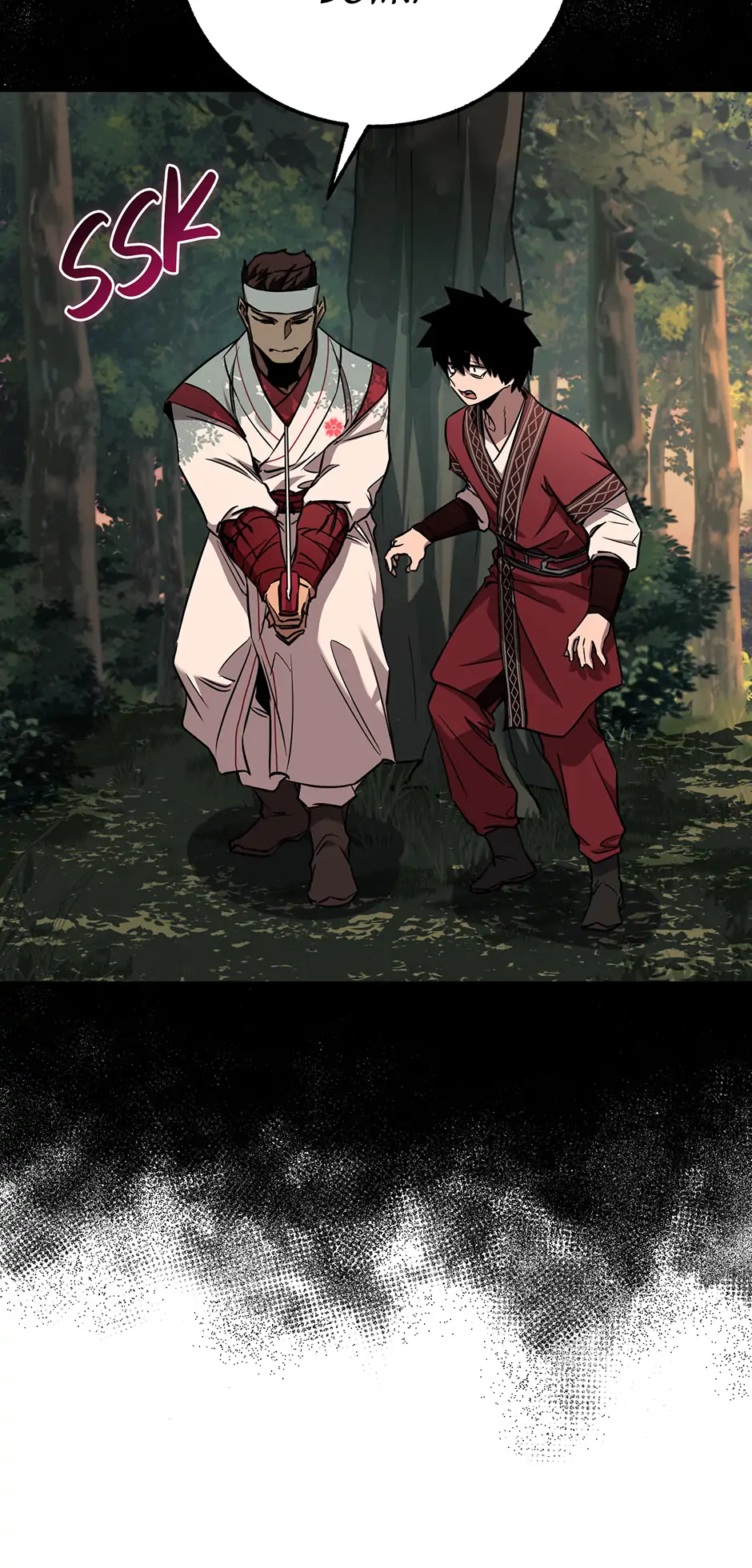 Shadow of the Supreme Chapter 39 - page 40