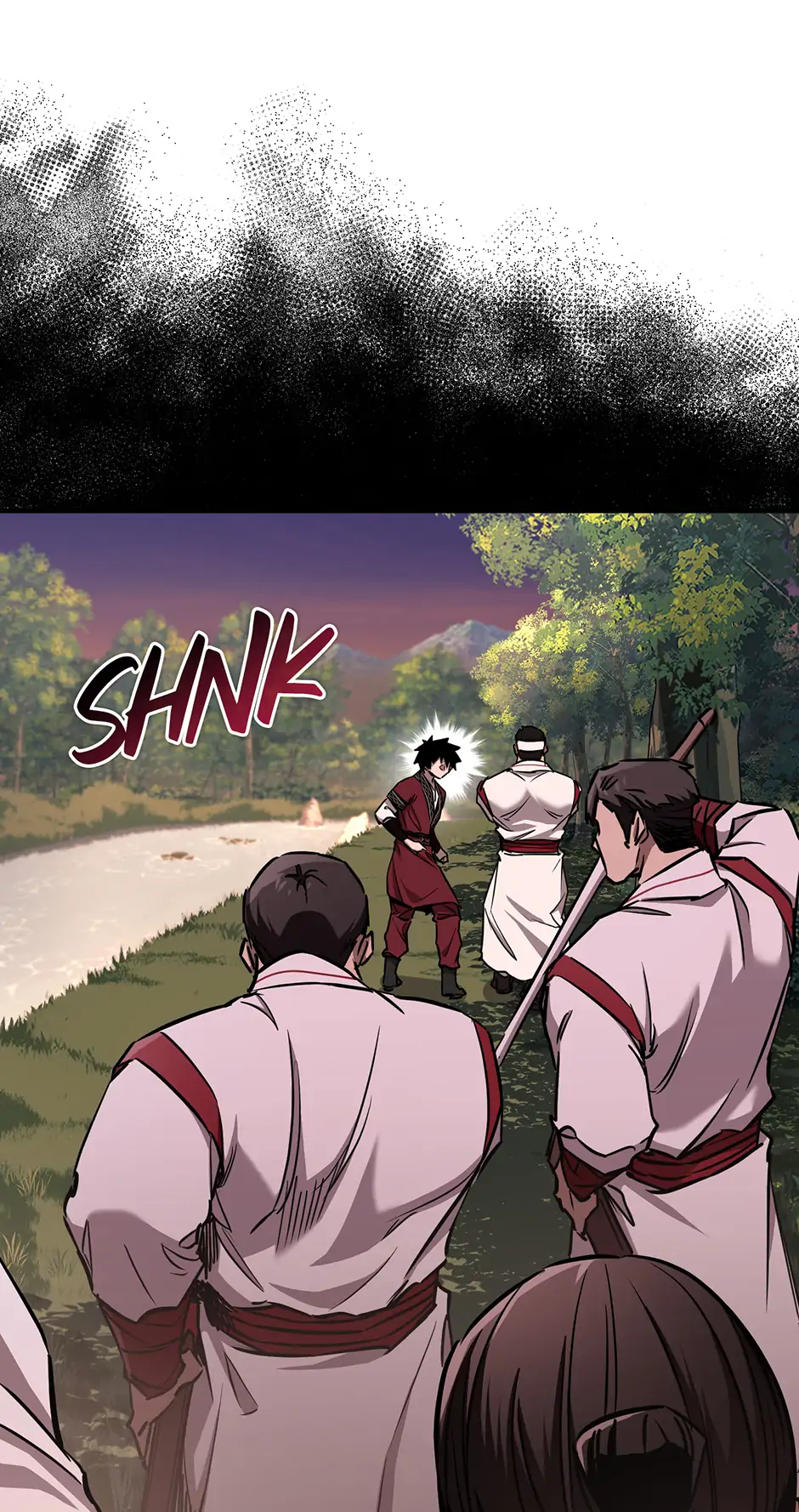Shadow of the Supreme Chapter 39 - page 41