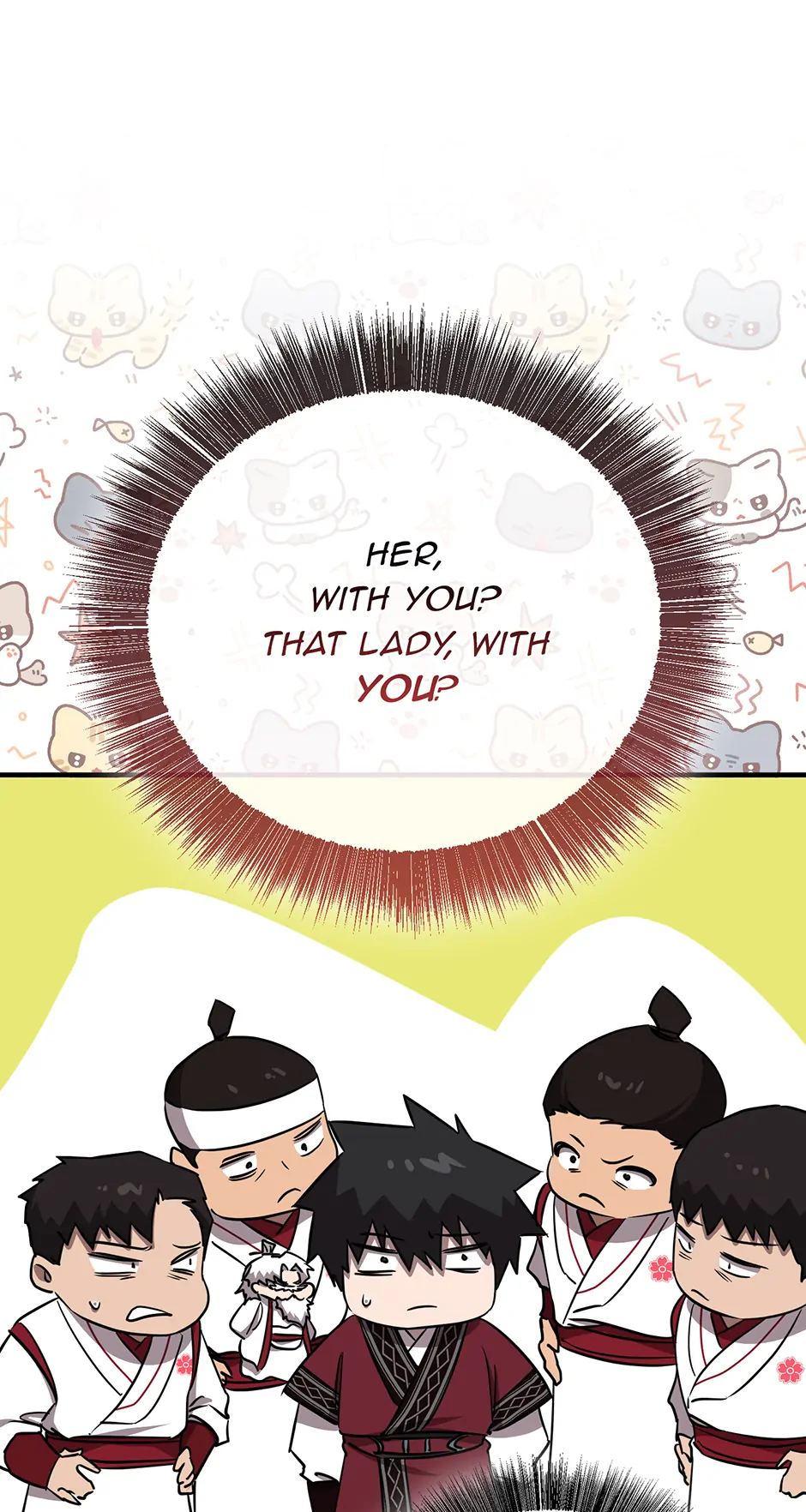 Shadow of the Supreme Chapter 39 - page 49