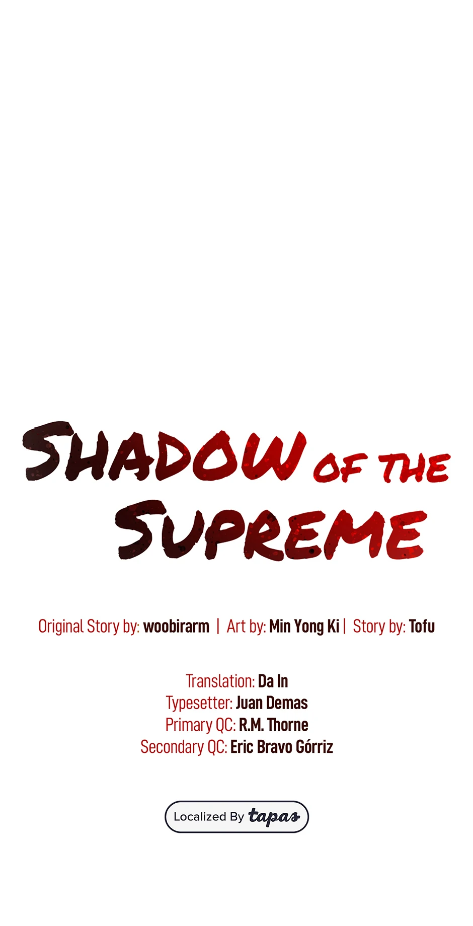Shadow of the Supreme Chapter 39 - page 65