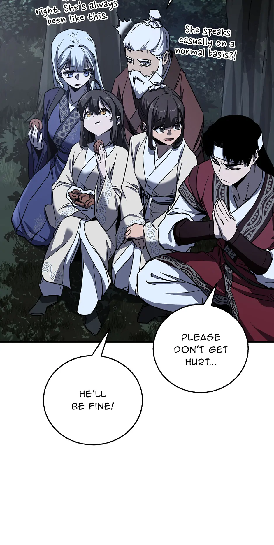 Shadow of the Supreme Chapter 39 - page 75