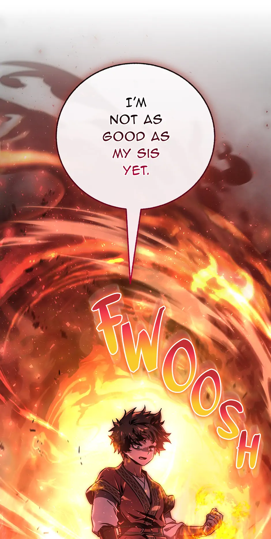 Shadow of the Supreme Chapter 40 - page 1
