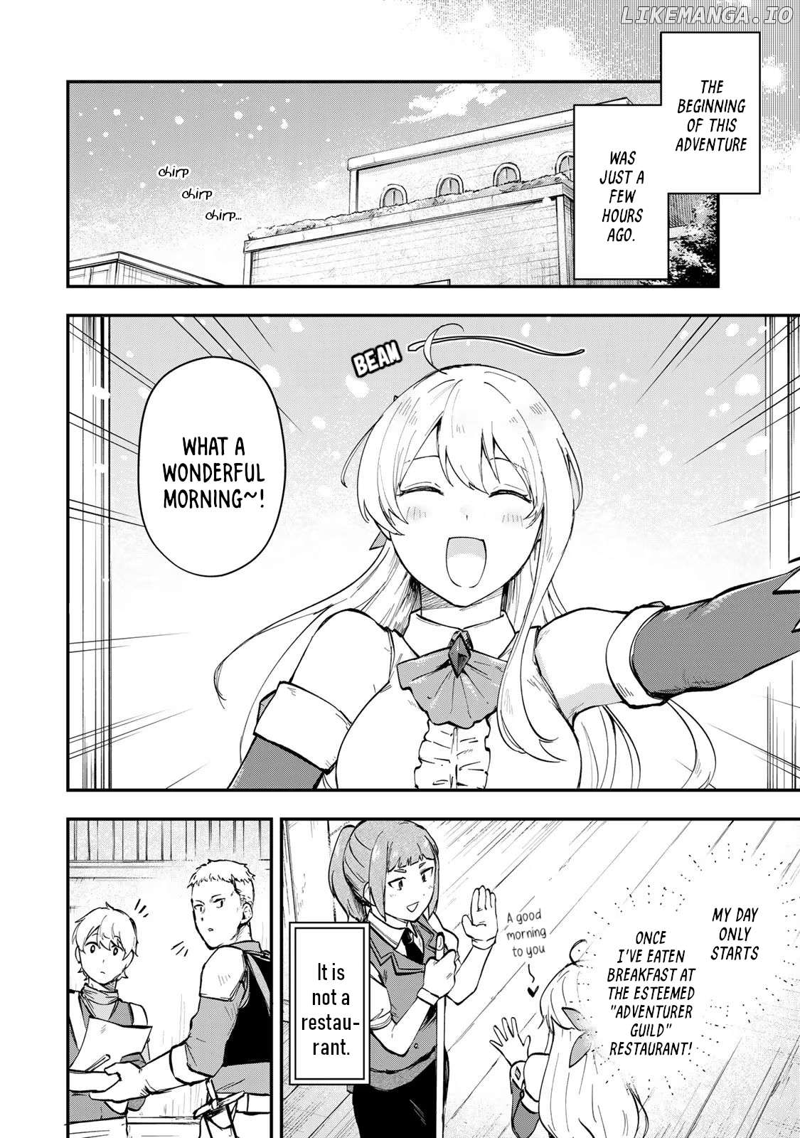 [Pakupaku desu wa] Tsuihousareta Ojou-sama no "Monster wo Taberu Hodo Tsuyoku Naru" Skill wa, 1-shoku de 1 Level Up suru Zendaimimon no Saikyou Skill deshita. 3-nichi de Jinrui Saikyou ni narimashita wa~! Chapter 6 - page 2