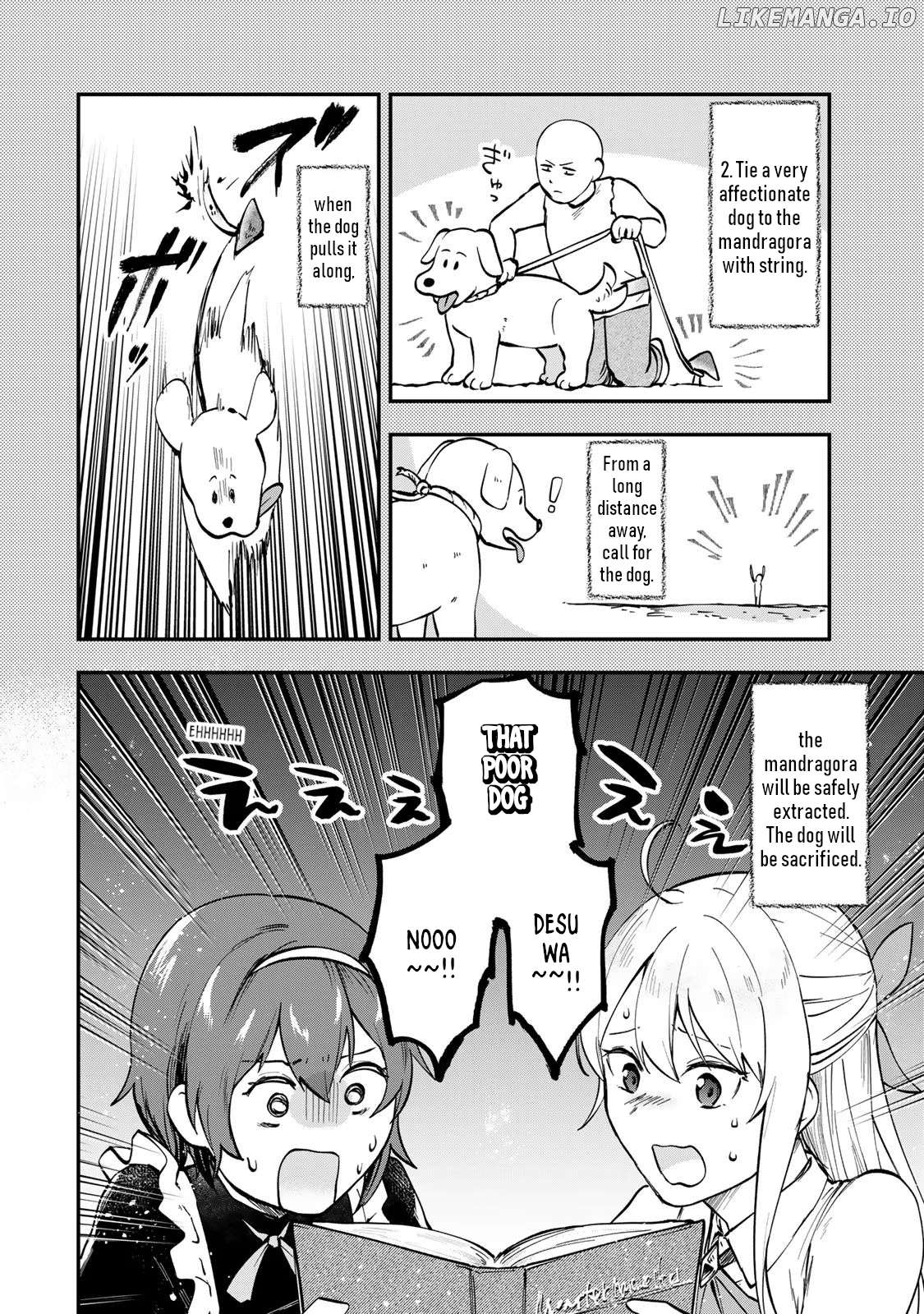[Pakupaku desu wa] Tsuihousareta Ojou-sama no "Monster wo Taberu Hodo Tsuyoku Naru" Skill wa, 1-shoku de 1 Level Up suru Zendaimimon no Saikyou Skill deshita. 3-nichi de Jinrui Saikyou ni narimashita wa~! Chapter 7 - page 2