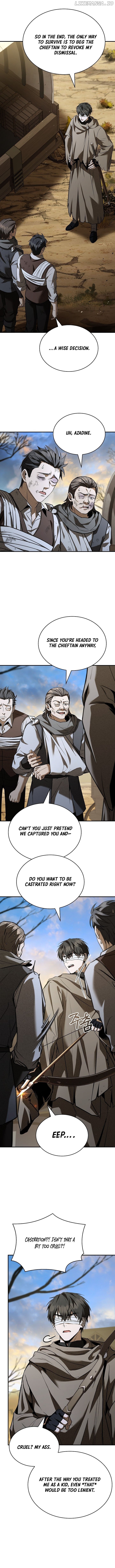 Night of the Soulless Heathens Chapter 34 - page 6