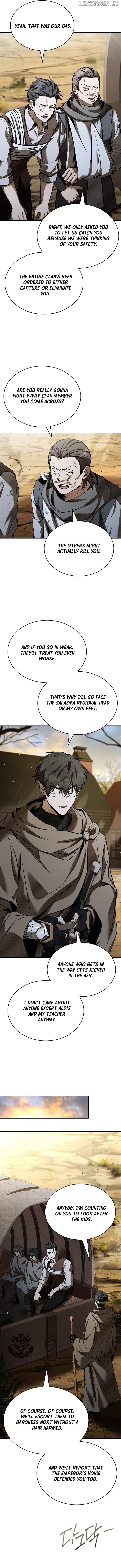 Night of the Soulless Heathens Chapter 34 - page 7