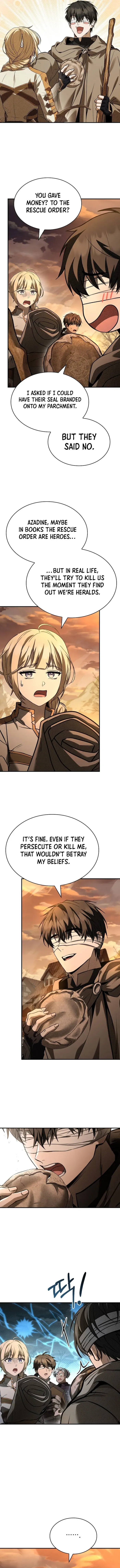 Night of the Soulless Heathens Chapter 35 - page 15