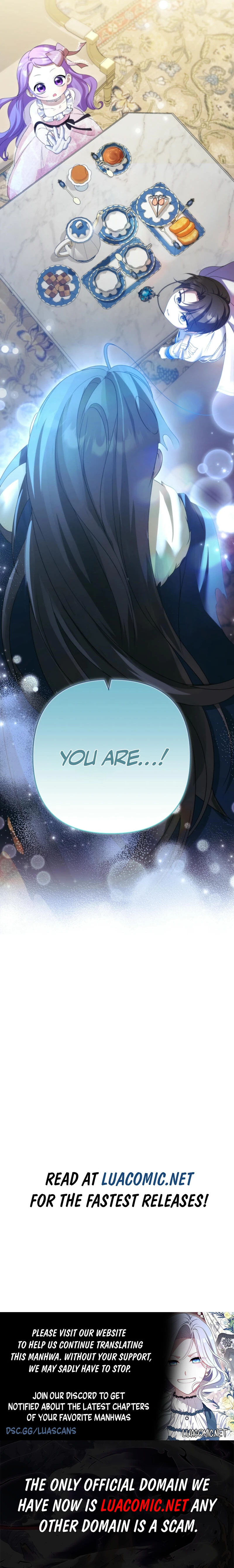 The Daughter of a Rogue Successor! Chapter 34 - page 12