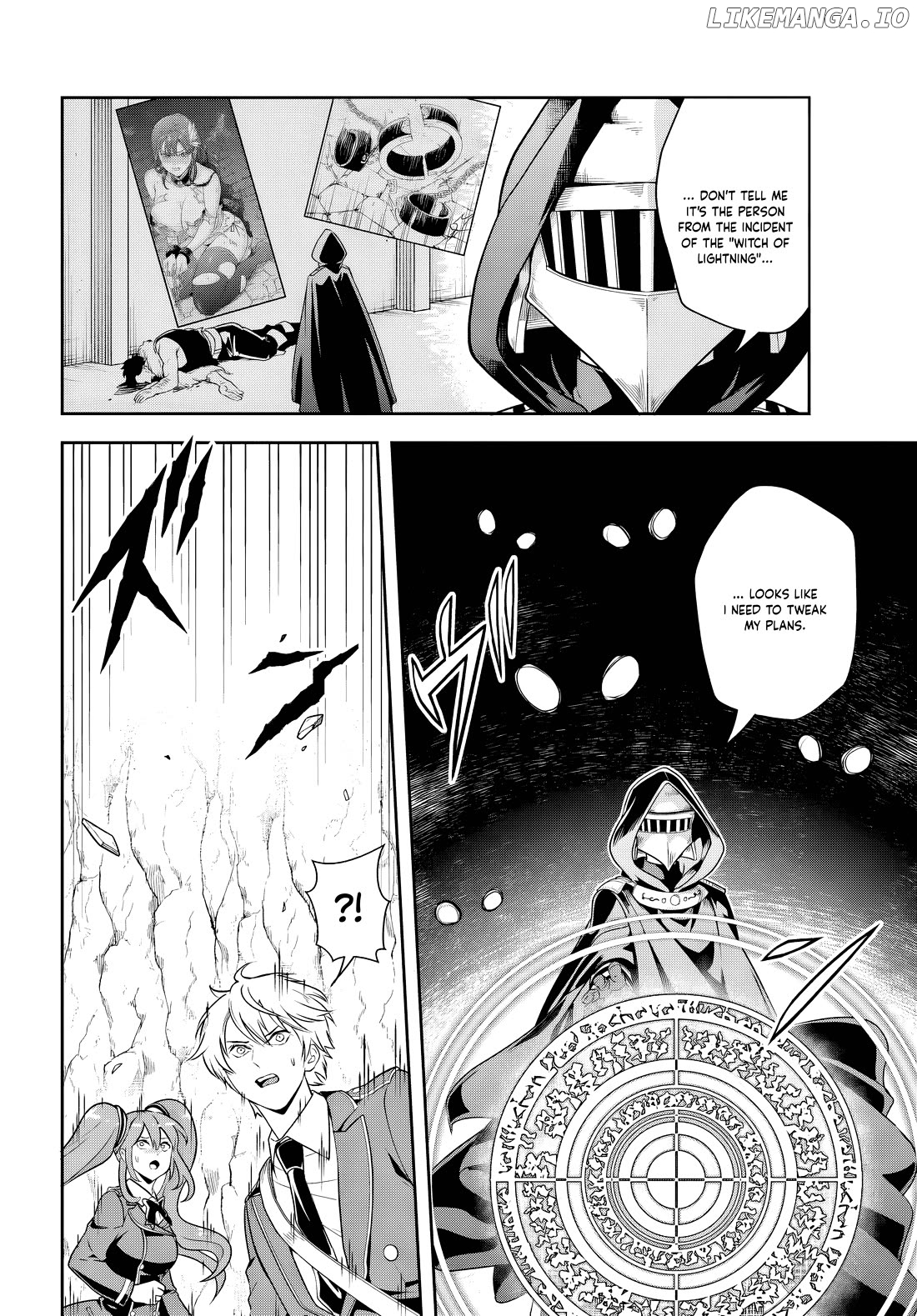 Sono Akuyaku Kizoku, Mama Heroine ga Suki Sugiru ~Shinshi na Doryoku de Saikyou to Nari Fuguu na Oshi Chara Tasukemakuru~ Chapter 14.2 - page 9