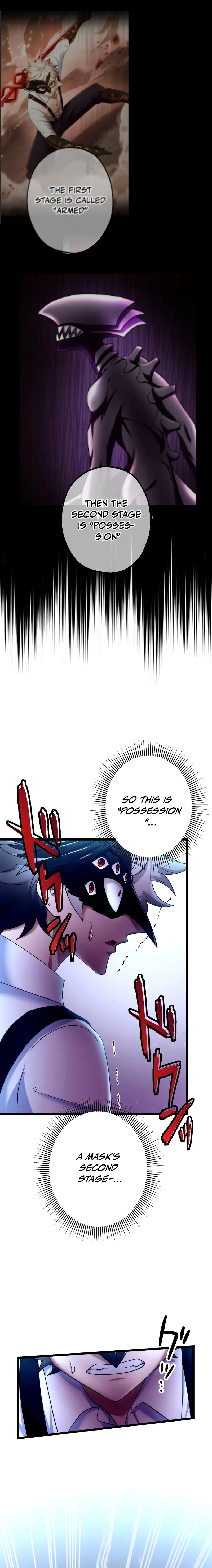 The Heir of the Ancient Artifact Chapter 24 - page 11