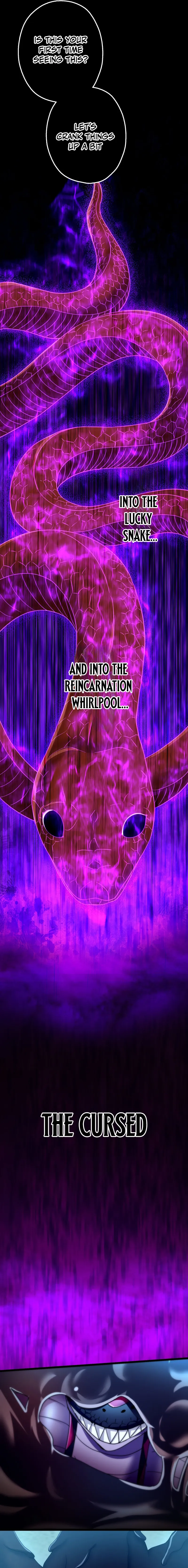 The Heir of the Ancient Artifact Chapter 24 - page 8